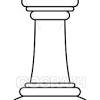 Castling is an important goal in the opening, because it serves two valuable purposes: 1