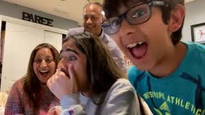 ACCEPTED TO #YALE 2027 #acceptance #yaleuniversity  #collegeacceptancereaction #collegeacceptance