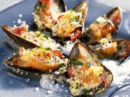 Uberbackene Miesmuscheln Rezept Eat Smarter