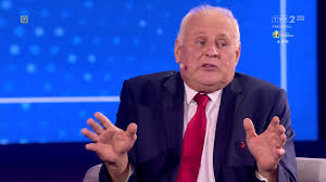 I się z nim zgadzam. Gala W 100 Rocznice Urodzin Kazmierza Gorskiego Tomaszewski Traktowal Nas Jak Dzieci