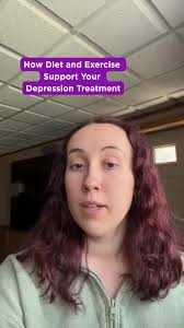 Boosting your mood, energy levels and overall mental well-being is all  about fueling your body right and exercising consistently. Here's how to  incorporate diet and exercise into your depression ...