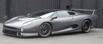 This made it the fastest production car from 1992 to 1993. 1994 Jaguar Xj220 S Twr Supercars Net