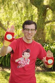 Download files and build them with your 3d printer, laser cutter, or cnc. Crocheted Iron Man Gloves How To Make Gloves Crochet On Cut Out Keep
