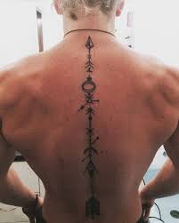 Sun exposure and movement of the skin can. The Ultimate Guide To Tattoos Down The Spine Beauty Logic Blog