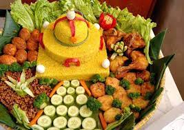 Cara Mudah Memasak Nasi Tumpeng Istimewa