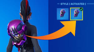 One of the fallen sentinels there is missing its head. How To Unlock Alternate Style For Wolverine S Trophy Activated Fortnite Youtube