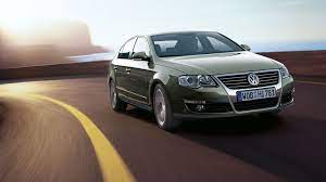 It must have been a feast for the eyes. Kombi Ist Kult Der Passat B6 2005 2011 Auch Als Limousine