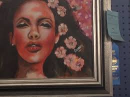 First places in art competition, second and third places