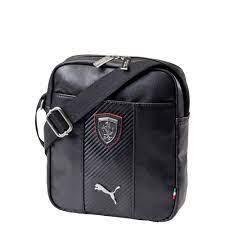 Ferrari, bmw, mercedes, red bull & porsche collection. Ferrari Portable Bag Puma Us