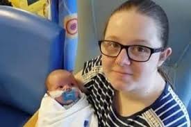 Three-week-old baby poorly in hospital as medics battle to diagnose his  condition