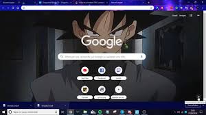 Fond d ecran windows futuriste awesome 8k wallpaper windows. Comment Mettre Un Fond D Ecran Anime Sur Google Youtube