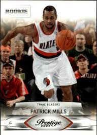 We are a product of where we come from, and i'm standing here today having this chat with. Patty Mills Gallery Trading Card Database