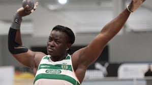 Highest ever european ranking positions Auriol Dongmo Volta Em Grande Atletismo Jornal Record