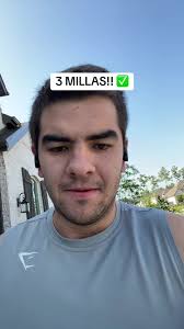 3 MILLAS Y HA SEGUIR!!