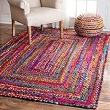 Rag Rug Instructions No Sewing Little House In The Suburbs Braided Rag Rugs Rag Rug Tutorial Diy Rug