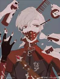 A page for describing launcherofathousandships: Identity V Identity Art Anime Identity