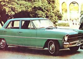 Image result for Sierra Fawn 1967 Chevy II