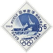 Raced since helsinki 1952, the finn is the oldest class in the olympic programme and is only for men. Sailing At The 1964 Summer Olympics Wikipedia