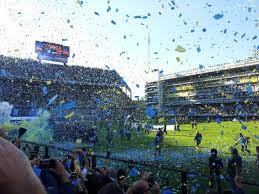 Boca junior se entrenó en santa cruz la tarde de este martes previó a su viaje a la ciudad de la paz, donde este miércoles rivalizará con the strongest. Superclasico Boca Juniors Vs River Plate Tickets Landingpadba