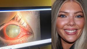 Fundraiser by Jordan Yoder : Help Brooklyn McCasland Recover from  Acanthamoeba Keritis