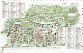 The Ohio State University Ohio State University Campus Ohio State University Campus Map