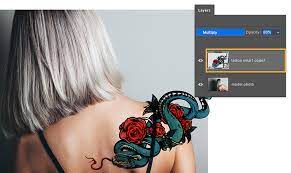 Check spelling or type a new query. Make A Tattoo Composite In Photoshop Adobe Photoshop Egitimleri