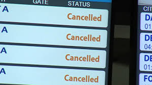 RDU flight cancellations | Hundreds of flights canceled, travelers scramble for backup plans