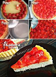 Hacer Adli Kullanicinin Nefis Lezzetler Panosundaki Pin Pasta Tarifleri Pasta Ve Tarifler