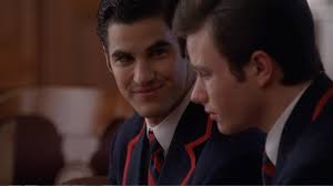 The Girls, The Gays, & Luke Newton — Finding Blaine Anderson: Special  Education