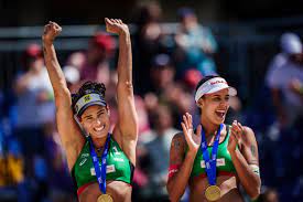 Agatha e duda perdem para dupla chinesa na segunda partida dos jogos de tóquio. A Sincronia De Agatha E Duda Nas Areias Do Volei De Praia Rumo Ao Podio Olimpico Estamos Trabalhando Desde 2017 Para Isso Vogue Atualidades