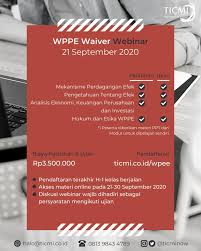 Contoh buku kumpulan soal soal wppe dan mi dan wpee. Hi The Indonesia Capital Market Institute Ticmi Facebook