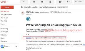 Thực hiện kiểm tra imei có phải lock nhà mạng at&t hay không. HÆ°á»›ng Dáº«n Unlock Iphone At T Miá»…n Phi Thá»§ Thuáº­t Blog Máº¹o Váº·t May Tinh