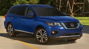 2020 Nissan Pathfinder Nissan Pathfinder Nissan Suv