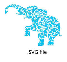 Download Pin By Fiorella Canegalli On Cricut Elephant Cross Stitch Elephant Silhouette Cross Stitch
