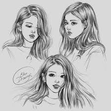 Scopri ricette, idee per la casa, consigli di stile e altre idee da provare. 130 Ideas De Anime Para Dibujar Blackpink Blackpink Dibujos Rosas Negras