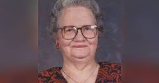 Obituary information for Elna Strong