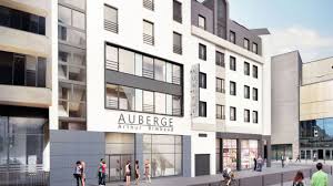 Au fil des ans, les solutions d'hébergement se sont multipliées pour offrir une multitude d'options répondant à toutes sortes de besoins et de budgets. Charleroi La Future Auberge De Jeunesse Ouvrira Ses Portes Dans 7 Mois