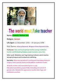 He gave his views not only to hindus but also to jain and buddhist literature. What Is Your Review On Book Of Secrets By Osho Quora