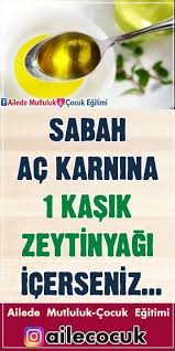 Sabah Ac Karnina 1 Kasik Zeytinyagi Icerseniz Saglikli Yasam Tarzi Saglikli Yasam Dogal Saglik
