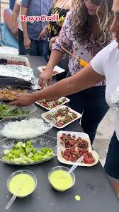 Taquiza al Estilo RayoGrill: La Taquiza Suprema para Tus Reuniones  Familiares