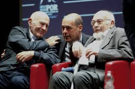 Cinque anni prima, era stato espulso, per via delle leggi razziali, dalla sua scuola. Nicola Zingaretti On Twitter Il 16 Ottobre Con Sami Modiano Con Piero Terracina E Con Centinaia Di Studenti Di Tutto Il Lazio Grandissima Emozione Https T Co 1gshtmg3bk