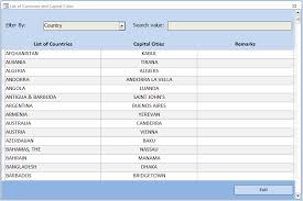 Probably Microsoft Access Search As You Type Is One Of The Most Useful Tool You Can Add To Your Ms Access Program As It Will Access Microsoft Billing Software