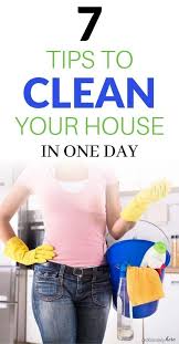 See how many things you can. How To Clean Your House In One Day 7 Quick Cleaning Tips You Want To Know