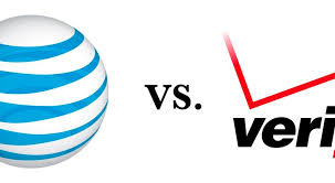 At T Vs Verizon Wireless Shared Plans Comparison Gadget