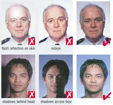 Two (2) passport size photographs of the applicant. Make Israel Passport Visa Photo Online