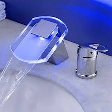 In this regard, their design must impress, without compromising other features such as functionality and sustainability. Pin On Led Basin Tap