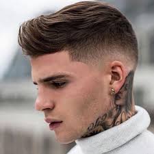 Some guys long for a messy look. Hairstyles For College Guys 25 Hair Looks To Copy In 2020
