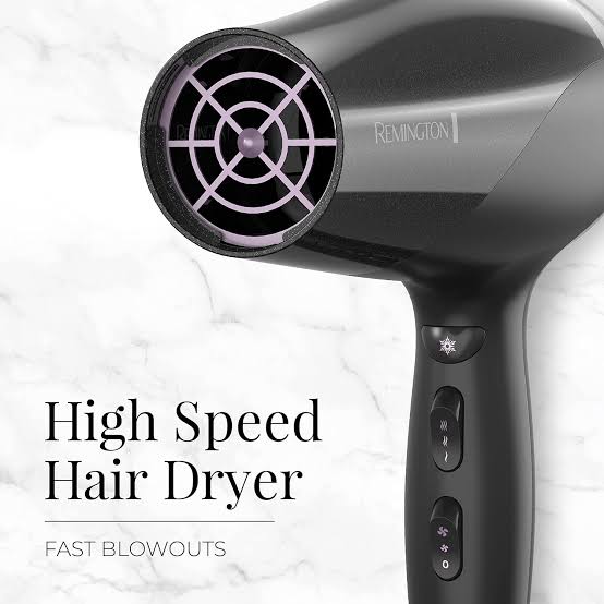 Remington Professional Hair Dryer, AI generated