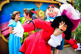 Neverland Crew Disney Face Characters Disney Dream Disneyland World