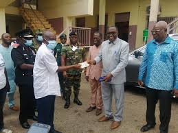 In 1975, he was expelled from the church for preaching without credentials. Covid 19 Deeper Life Bible Church Donates To Kumasi South Hospital